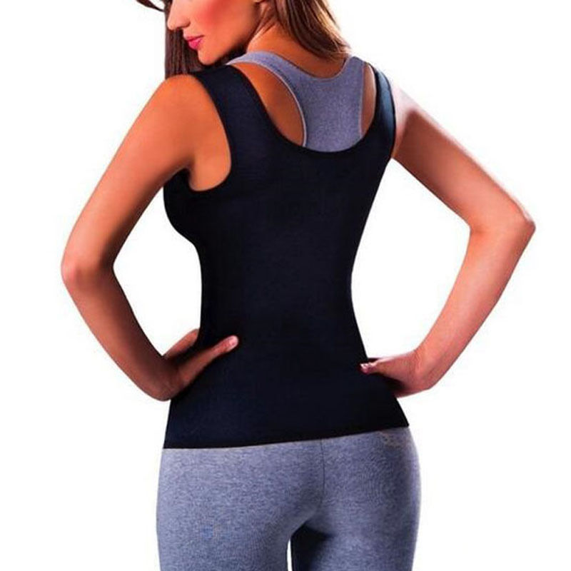 Lightweight and breathable vest for maximum comfort. Provides a snug fit with sweat-wicking fabric for intense workouts